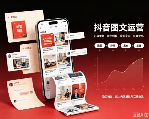 宜春抖音图文代运营服务